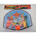 Werksförderungsprodukte Souvenir Kinder Spielzeug Rückenbrett Plastik Basketball Backboard